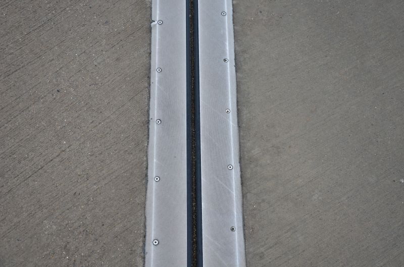 Concrete Expansion Joint Caulking