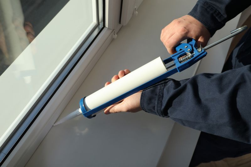 Concrete Caulking Service