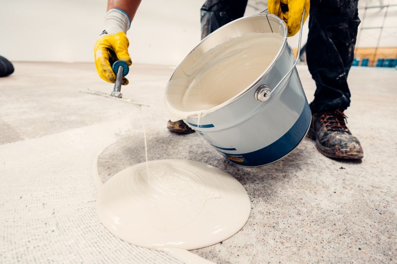 Concrete Flatwork Repair