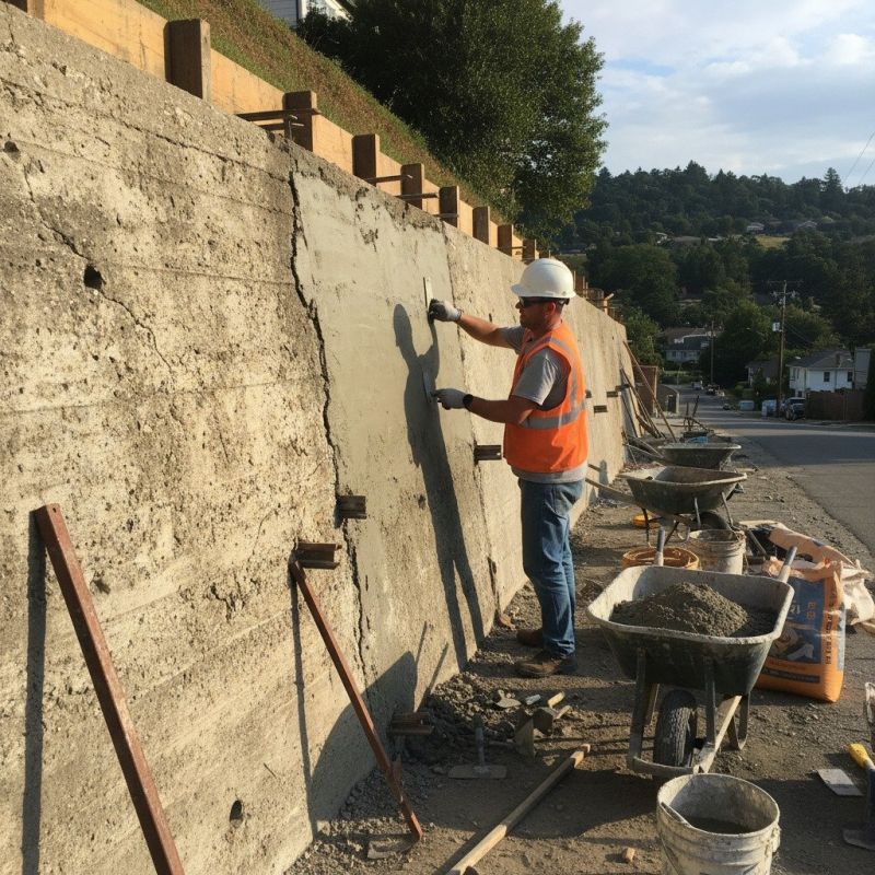 How Weather And Temperature Changes Affect Concrete