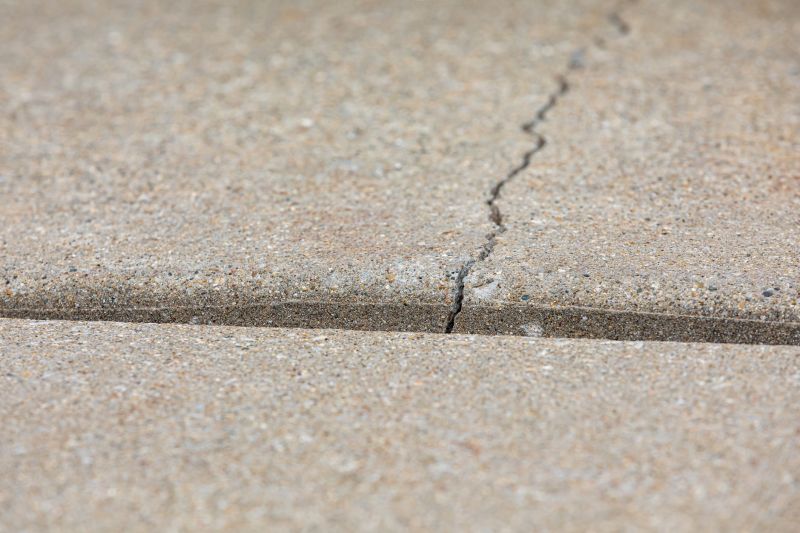 Sidewalk Concrete Repair in Des Moines, IA
