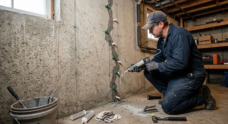 Increase Your Concrete Caulking Service Business with an AI Driven, Targeted Website