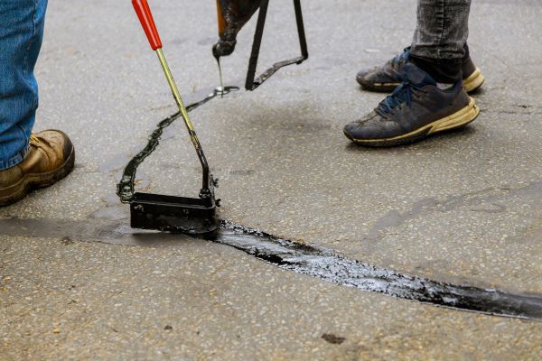 Driveway Caulking - Driveway Caulking Cheyenne, Wyoming